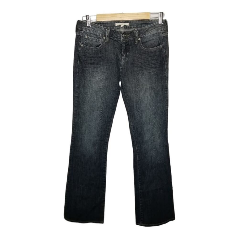 Heritage 1981 Bootcut Jeans Size 27 inseam 32 Womens